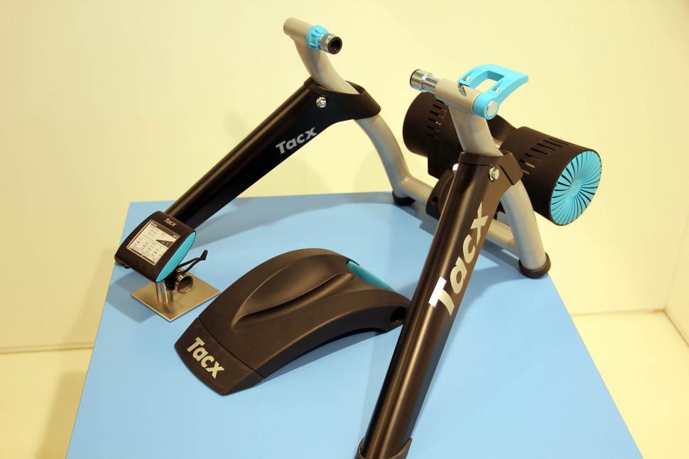 Vidéo home trainer discount tacx